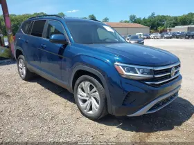 2021 Volkswagen Atlas