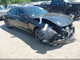 2024 Maserati Quattroporte