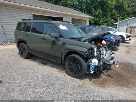 2026 Hyundai Santa Fe Hybrid