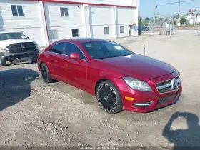 2012 Mercedes-Benz Cls 550