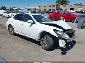 2012 Infiniti G37