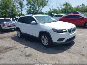 2020 Jeep Cherokee