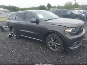 2017 Dodge Durango