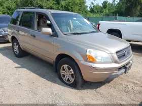 2004 Honda Pilot