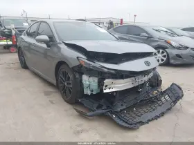 2026 Toyota Camry Hybrid