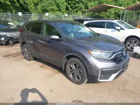 2021 Honda CR-V