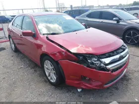 2010 Ford Fusion