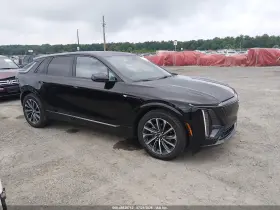 2025 Cadillac LYRIQ