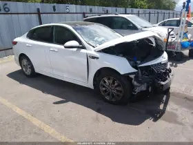 2017 Kia Optima