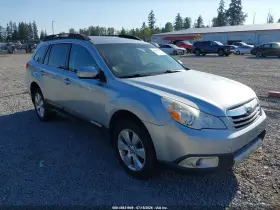 2012 Subaru Outback