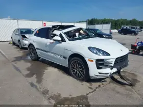 2016 Porsche Macan