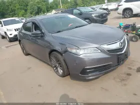 2017 Acura TLX
