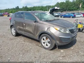 2013 Kia Sportage
