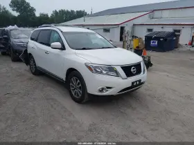 2014 Nissan Pathfinder