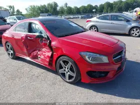 2016 Mercedes-Benz Cla 250