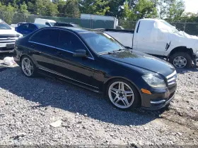 2013 Mercedes-Benz C 300