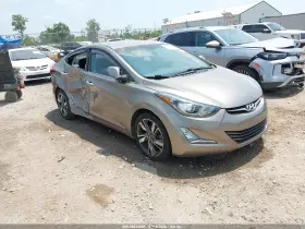 2015 Hyundai Elantra