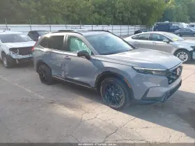 2025 Honda CR-V Hybrid