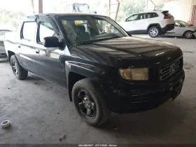 2006 Honda Ridgeline