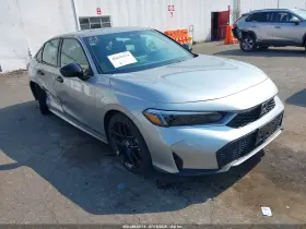 2025 Honda Civic Hybrid