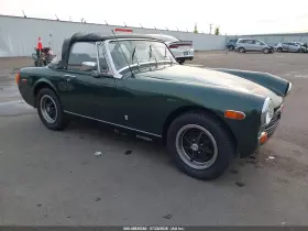 1973 MG Midget Convertible