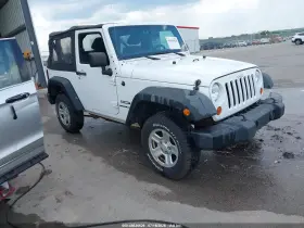 2012 Jeep Wrangler