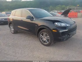 2015 Porsche Cayenne