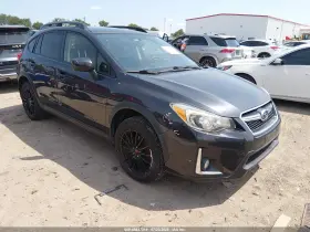 2016 Subaru Crosstrek