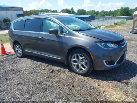 2018 Chrysler Pacifica