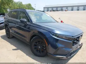 2025 Honda CR-V Hybrid