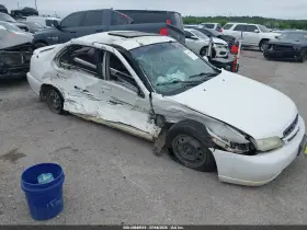 1999 Nissan Altima