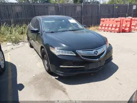 2017 Acura TLX