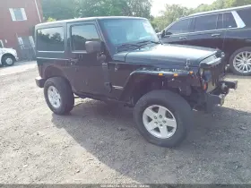2013 Jeep Wrangler