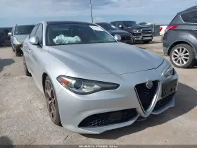 2018 Alfa Romeo Giulia