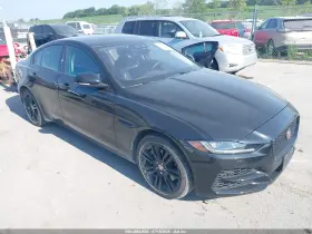 2020 Jaguar XE