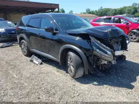2025 Nissan Pathfinder