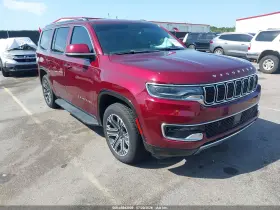 2022 Jeep Wagoneer