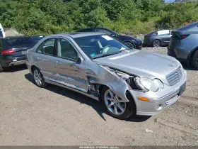 2007 Mercedes-Benz C-Class