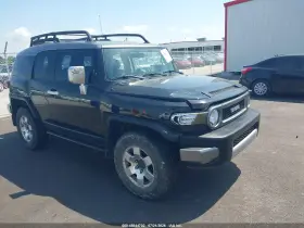 2007 Toyota FJ Cruiser