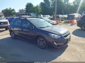 2016 Subaru Impreza