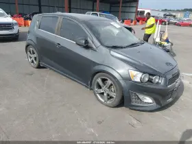 2016 Chevrolet Sonic