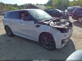 2026 Land Rover Range Rover Sport
