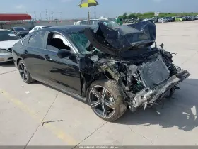 2024 Honda Accord Hybrid