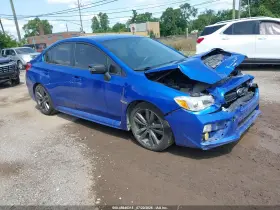 2017 Subaru WRX