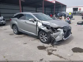 2018 Lexus RX 350L