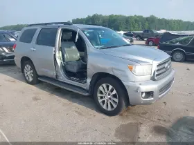 2014 Toyota Sequoia