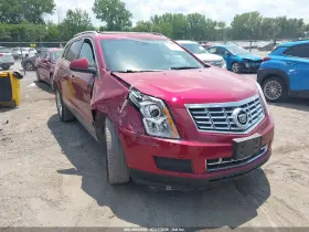 2014 Cadillac SRX