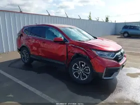 2021 Honda CR-V