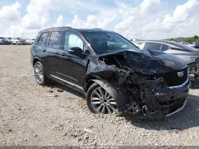 2020 Cadillac XT6