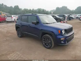 2021 Jeep Renegade